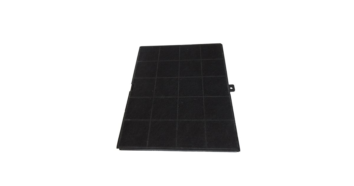 Filtro al carbone per cappa da cucina, 2 mm, filtri a carbone attivo, in cotone, adatto per tutte le cappe, 57 x 47 cm